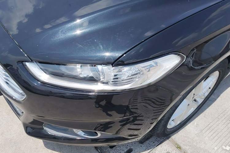 Used Ford Mondeo 2013 1.5L GTDi180 Fashion Edition Left Front Headlight