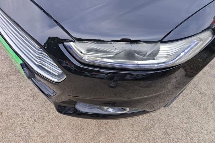 Used Ford Mondeo 2013 1.5L GTDi180 Fashion Edition Left Front Headlight