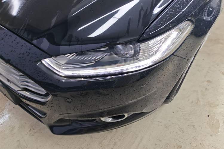Used Ford Mondeo 2013 2.0L GTDi 200 Luxury Model Left Front Headlight