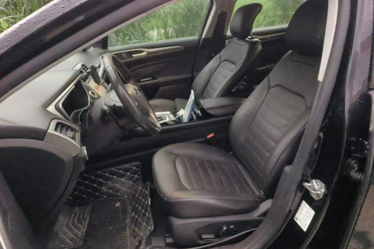 Used Ford Mondeo 2013 2.0L GTDi240 Flagship Edition Left Front Seat