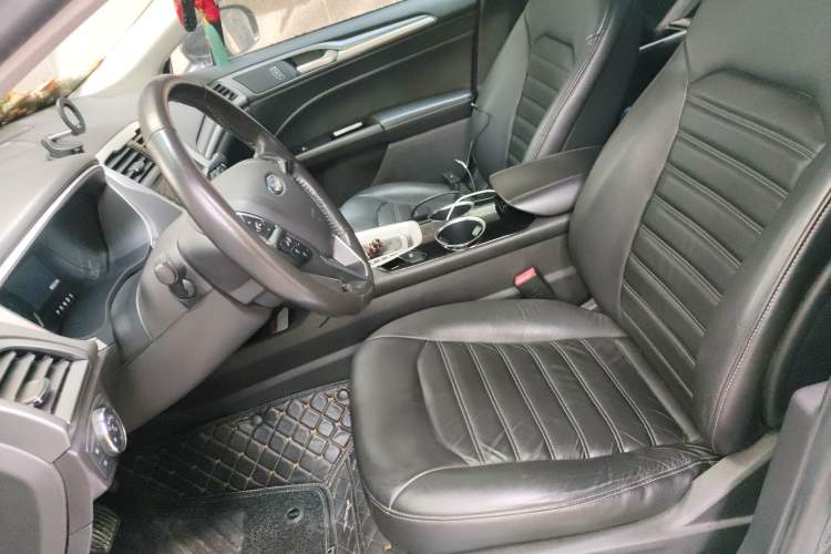 Used Ford Mondeo 2013 1.5L GTDi180 Fashion Edition Left Front Seat