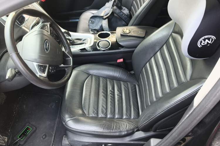 Used Ford Mondeo 2013 1.5L GTDi180 Fashion Edition Left Front Seat