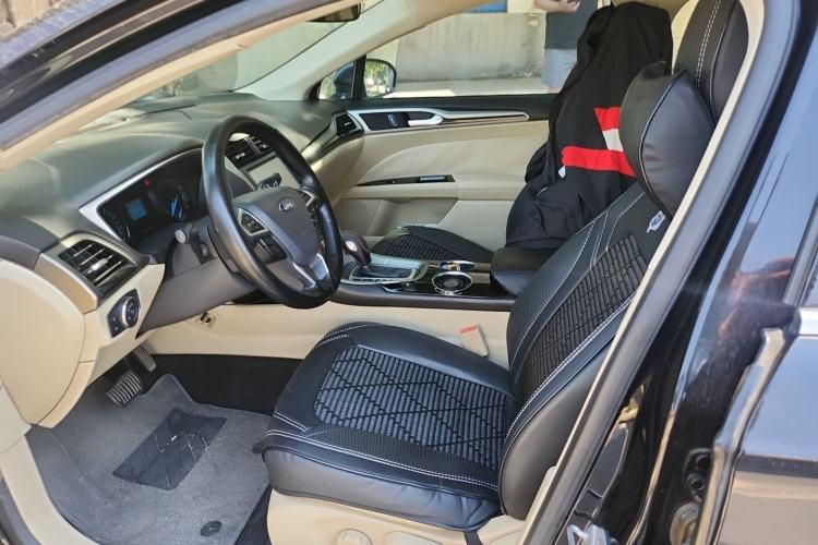 Used Ford Mondeo 2013 1.5L GTDi180 Comfort Model Left Front Seat