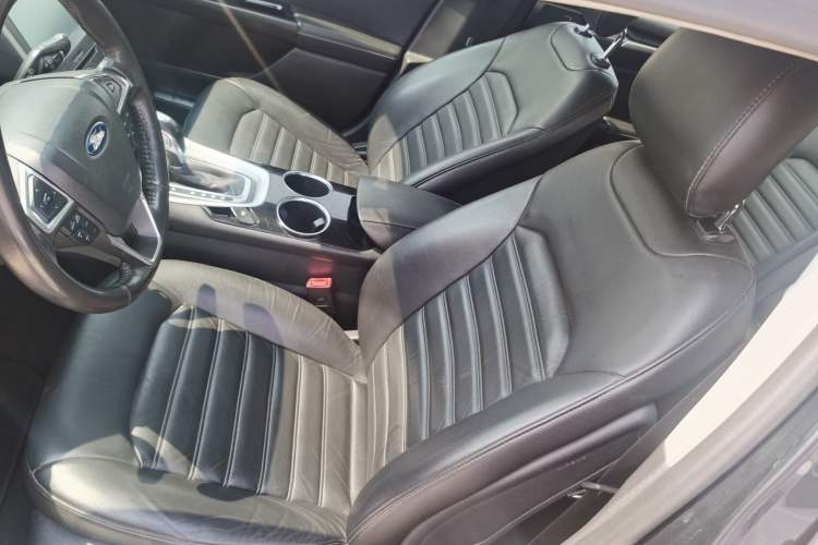 Used Ford Mondeo 2013 1.5L GTDi180 Fashion Edition Left Front Seat
