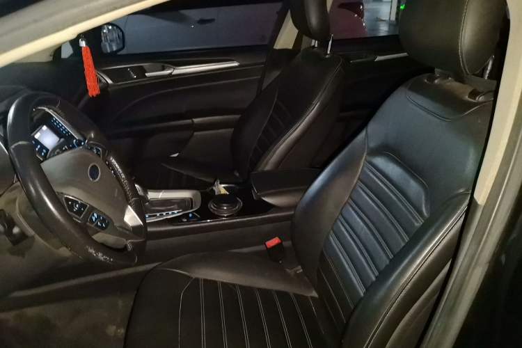 Used Ford Mondeo 2013 1.5L GTDi180 Fashion Edition Left Front Seat