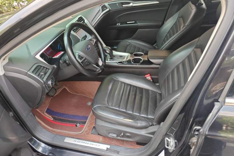 Used Ford Mondeo 2013 1.5L GTDi180 Fashion Edition Left Front Seat