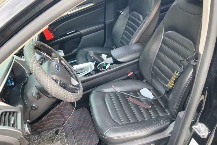 Used Ford Mondeo 2013 1.5L GTDi180 Fashion Edition Left Front Seat