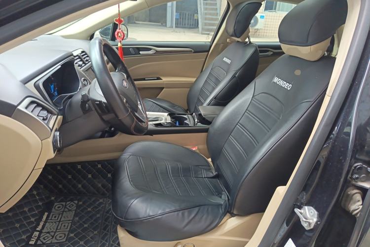 Used Ford Mondeo 2013 2.0L GTDi 200 Fashion Edition Left Front Seat