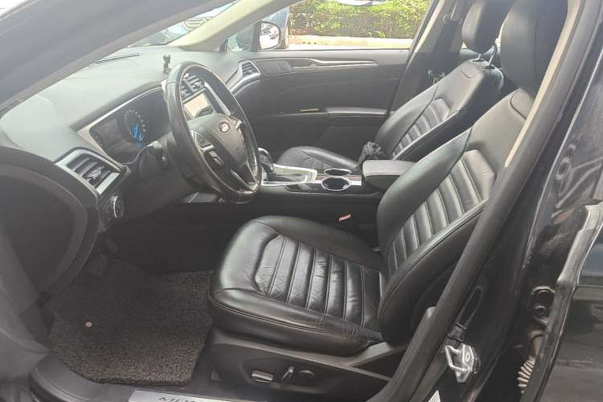 Used Ford Mondeo 2013 1.5L GTDi180 Fashion Edition Left Front Seat