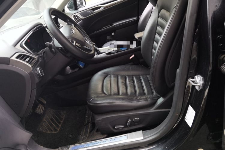 Used Ford Mondeo 2013 2.0L GTDi 200 Fashion Edition Left Front Seat