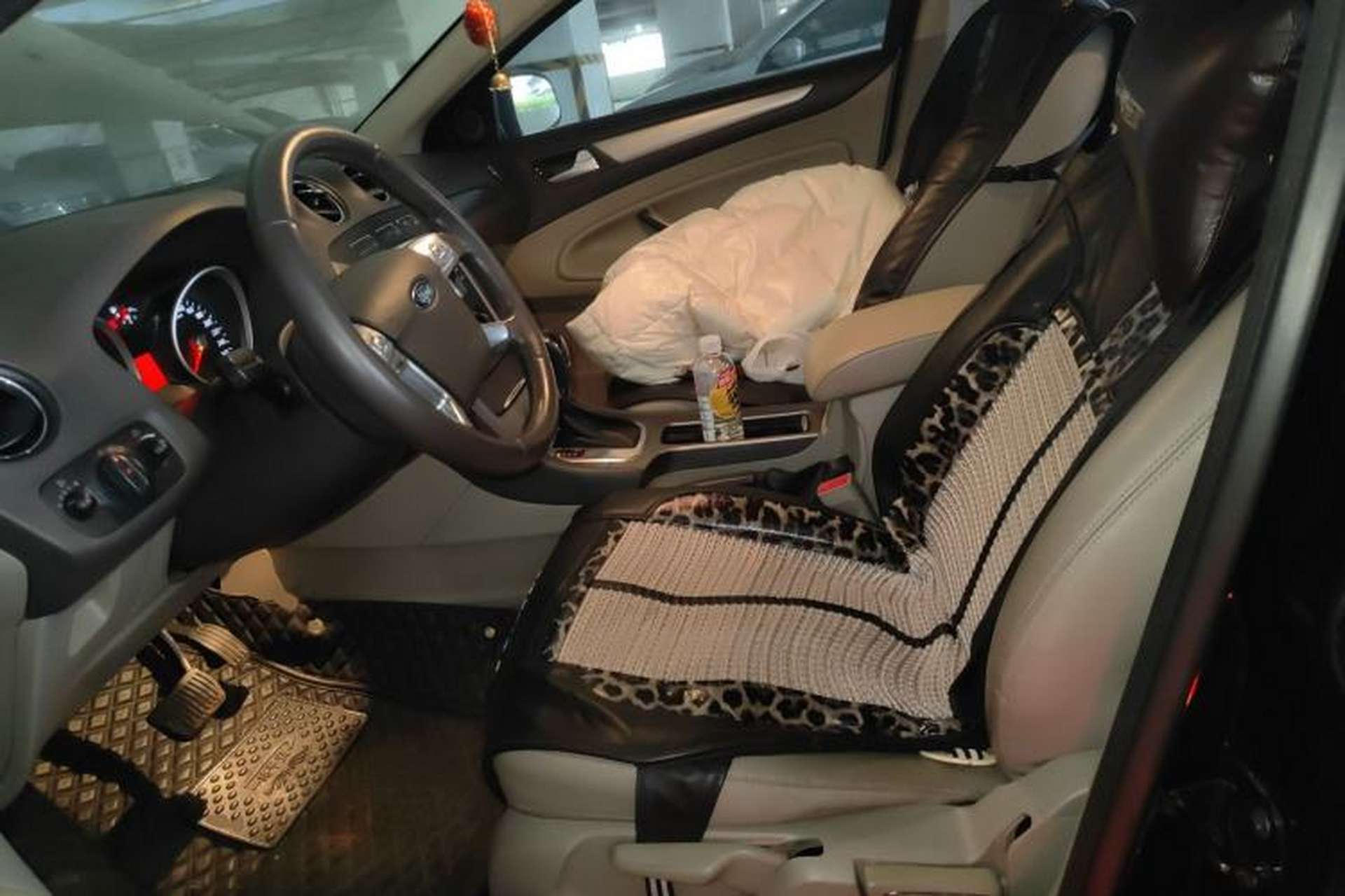 Used Ford Mondeo 2013 2.3L Fashion Edition Left Front Seat