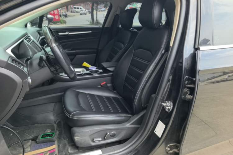 Used Ford Mondeo 2013 1.5L GTDi180 Fashion Edition Left Front Seat