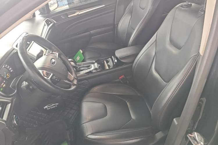 Used Ford Mondeo 2013 2.0L GTDi240 Luxury Sport Model Left Front Seat
