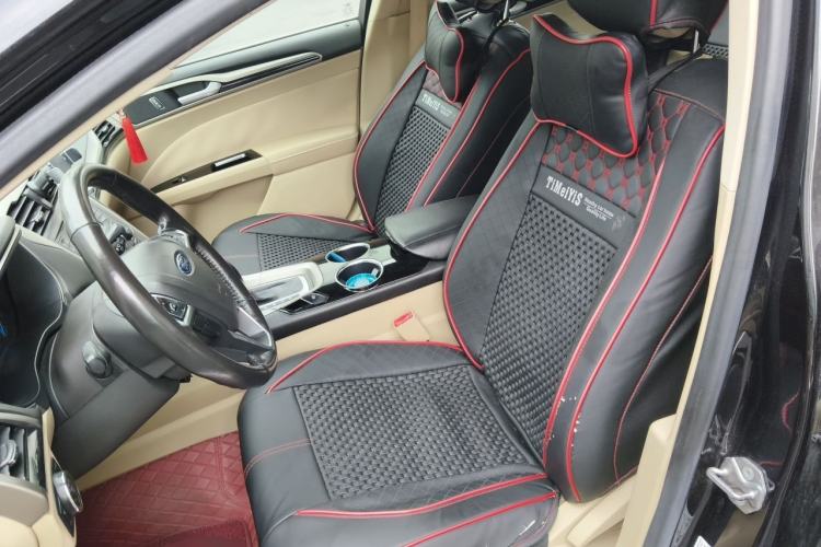 Used Ford Mondeo 2013 1.5L GTDi180 Comfort Model Left Front Seat
