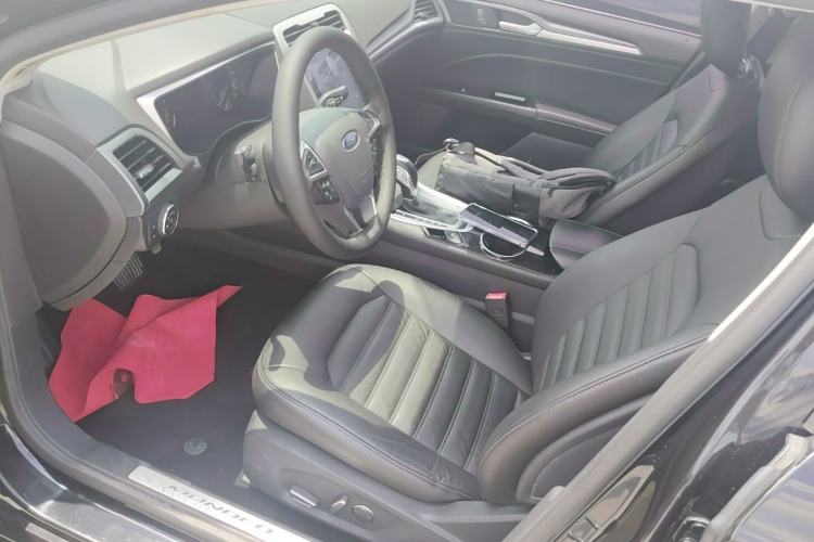 Used Ford Mondeo 2013 1.5L GTDi180 Fashion Edition Left Front Seat