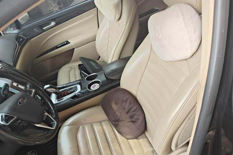 Used Ford Mondeo 2013 1.5L GTDi180 Fashion Edition Left Front Seat
