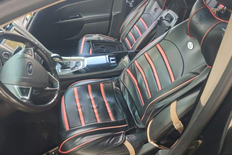 Used Ford Mondeo 2013 2.0L GTDi 200 Luxury Model Left Front Seat