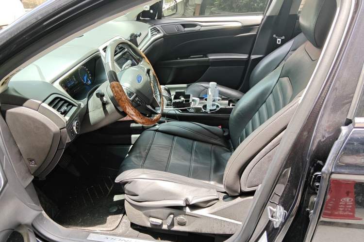 Used Ford Mondeo 2013 1.5L GTDi180 Fashion Edition Left Front Seat