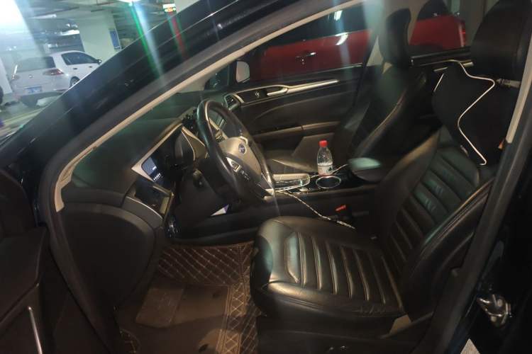 Used Ford Mondeo 2013 1.5L GTDi180 Fashion Edition Left Front Seat