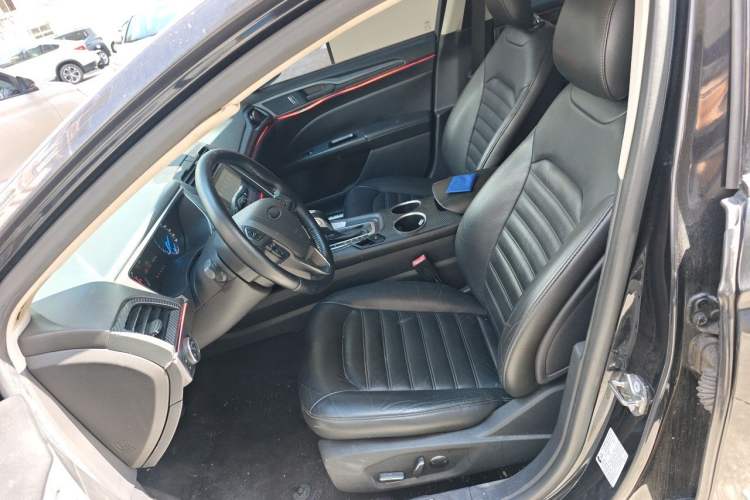 Used Ford Mondeo 2013 1.5L GTDi180 Fashion Edition Left Front Seat