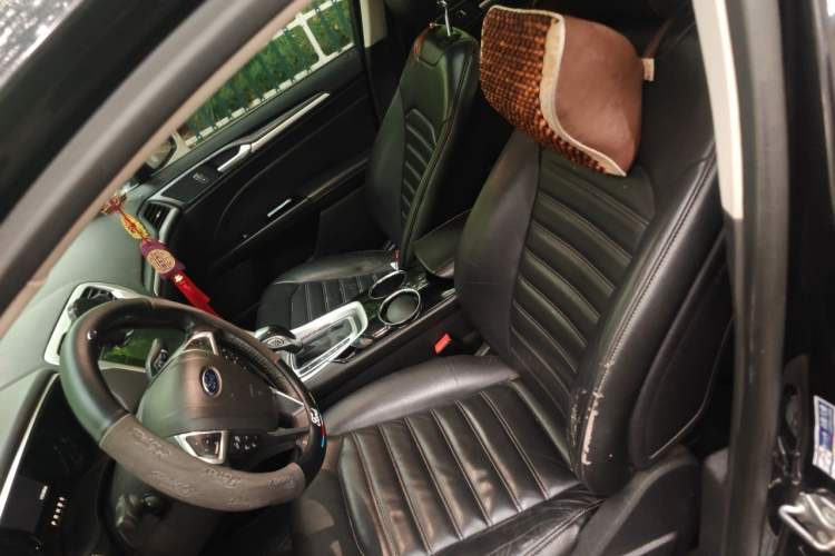 Used Ford Mondeo 2013 1.5L GTDi180 Fashion Edition Left Front Seat
