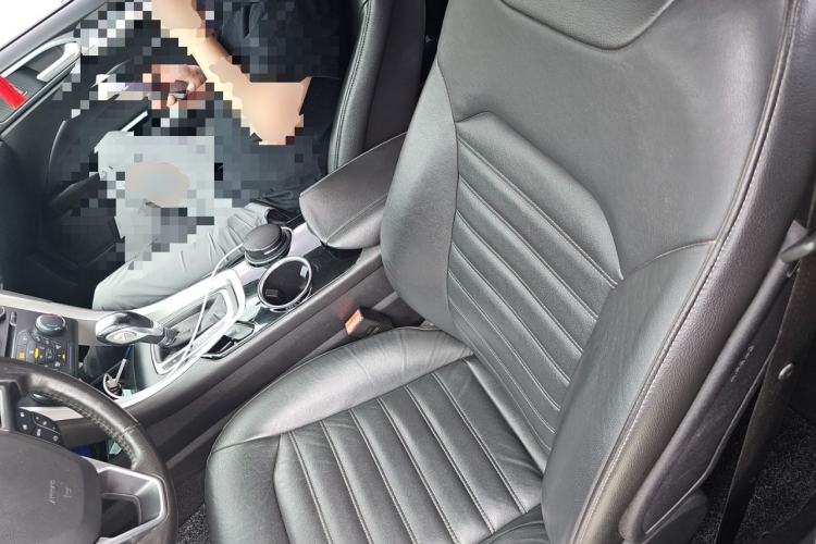 Used Ford Mondeo 2013 1.5L GTDi180 Fashion Edition Left Front Seat