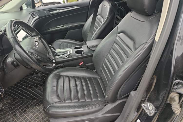 Used Ford Mondeo 2013 1.5L GTDi180 Fashion Edition Left Front Seat