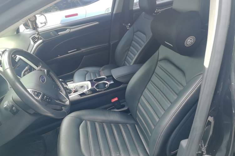Used Ford Mondeo 2013 1.5L GTDi180 Fashion Edition Left Front Seat