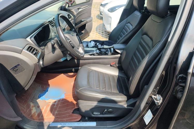 Used Ford Mondeo 2013 2.0L GTDi 200 Luxury Model Left Front Seat