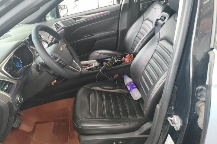 Used Ford Mondeo 2013 2.0L GTDi 200 Fashion Edition Left Front Seat