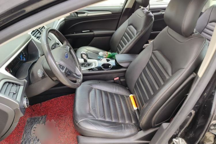Used Ford Mondeo 2013 1.5L GTDi180 Fashion Edition Left Front Seat