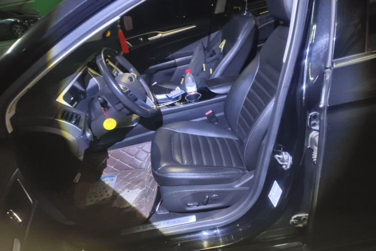 Used Ford Mondeo 2013 1.5L GTDi180 Fashion Edition Left Front Seat