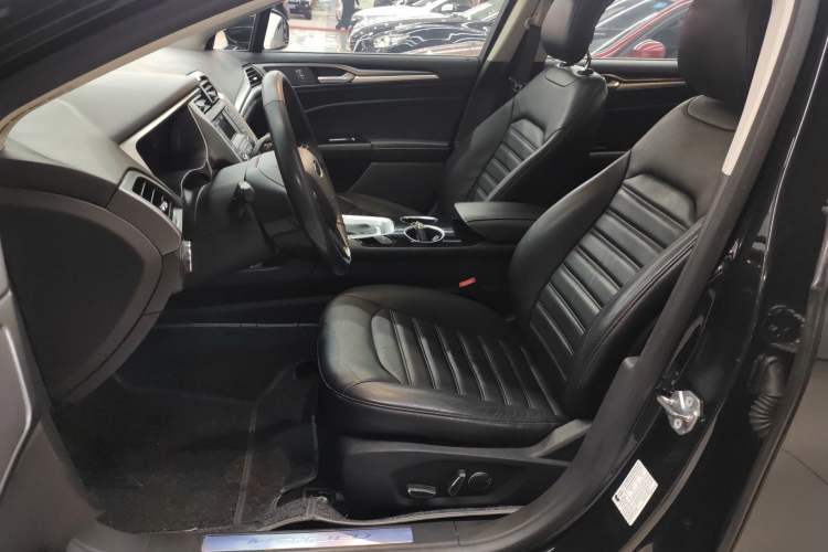 Used Ford Mondeo 2013 1.5L GTDi180 Fashion Edition Left Front Seat
