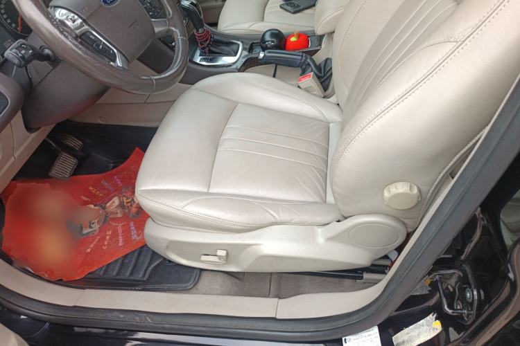 Used Ford Mondeo 2013 2.3L Luxury Model Left Front Seat