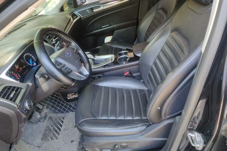 Used Ford Mondeo 2013 1.5L GTDi180 Fashion Edition Left Front Seat