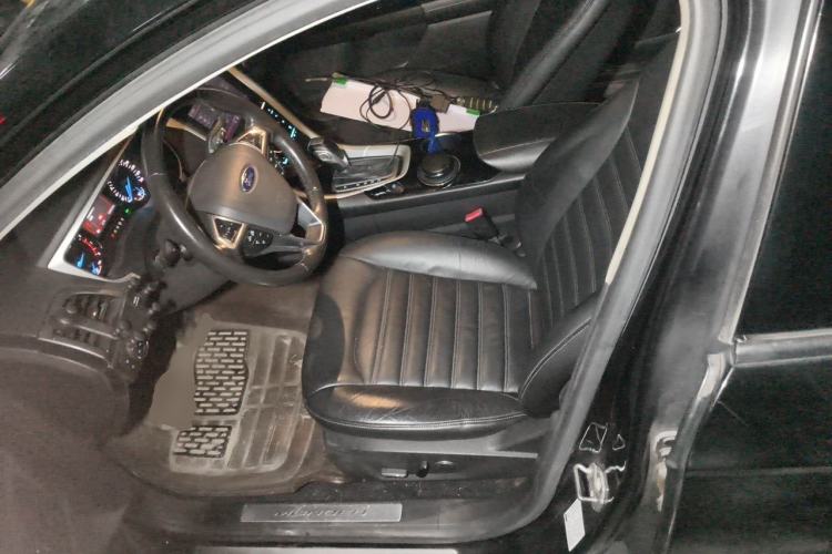 Used Ford Mondeo 2013 1.5L GTDi180 Fashion Edition Left Front Seat