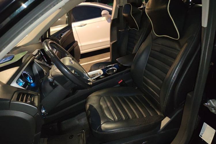 Used Ford Mondeo 2013 1.5L GTDi180 Fashion Edition Left Front Seat