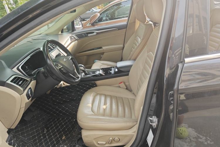 Used Ford Mondeo 2013 2.0L GTDi240 Ultimate Edition Left Front Seat