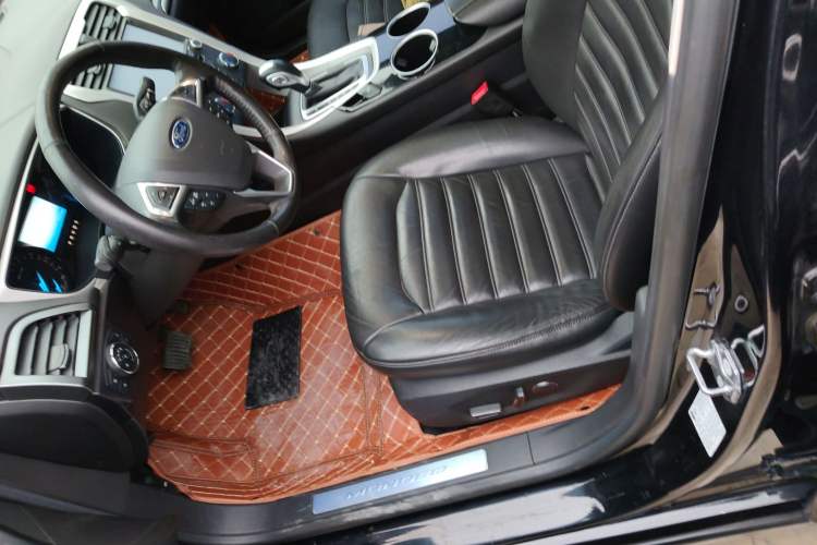 Used Ford Mondeo 2013 1.5L GTDi180 Fashion Edition Left Front Seat