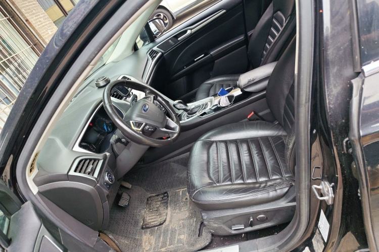 Used Ford Mondeo 2013 1.5L GTDi180 Fashion Edition Left Front Seat