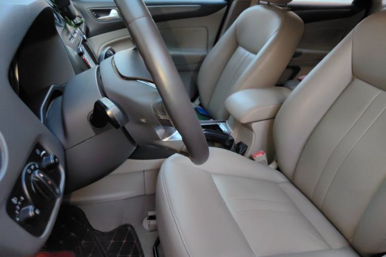 Used Ford Mondeo 2013 2.3L Fashion Edition Left Front Seat