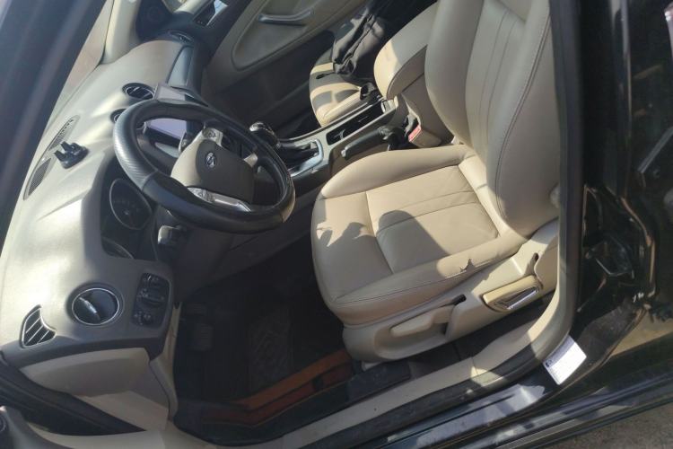 Used Ford Mondeo 2013 2.3L Fashion Edition Left Front Seat