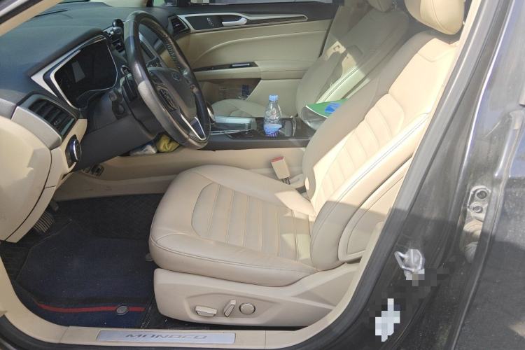 Used Ford Mondeo 2013 2.0L GTDi 200 Luxury Model Left Front Seat