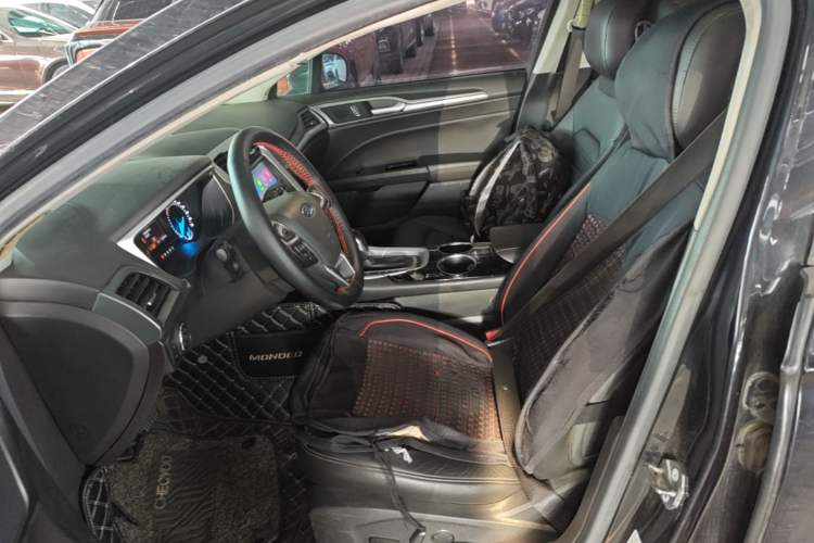 Used Ford Mondeo 2013 1.5L GTDi180 Fashion Edition Left Front Seat