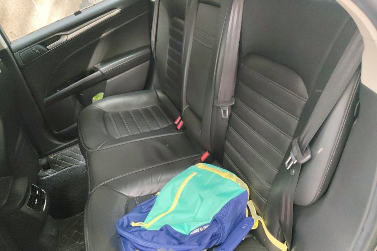 Used Ford Mondeo 2013 1.5L GTDi180 Fashion Edition Left Rear Seat