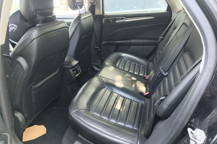 Used Ford Mondeo 2013 1.5L GTDi180 Fashion Edition Left Rear Seat