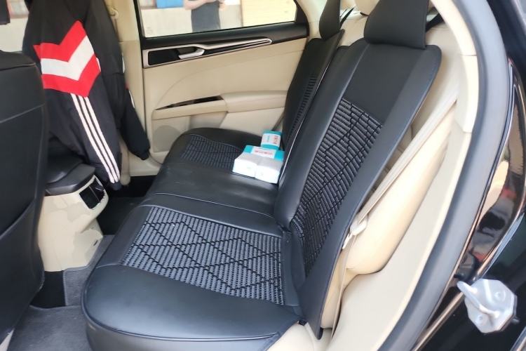 Used Ford Mondeo 2013 1.5L GTDi180 Comfort Model Left Rear Seat