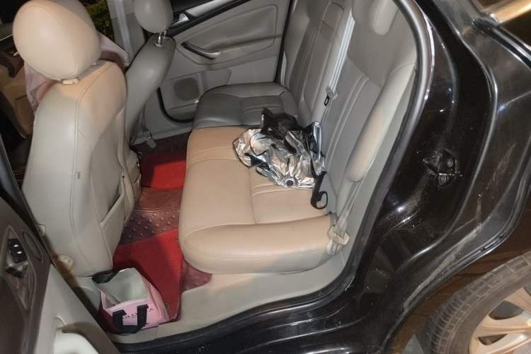 Used Ford Mondeo 2013 2.3L Fashion Edition Left Rear Seat