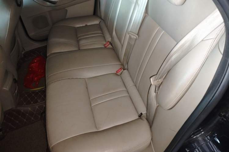 Used Ford Mondeo 2013 2.3L Fashion Edition Left Rear Seat
