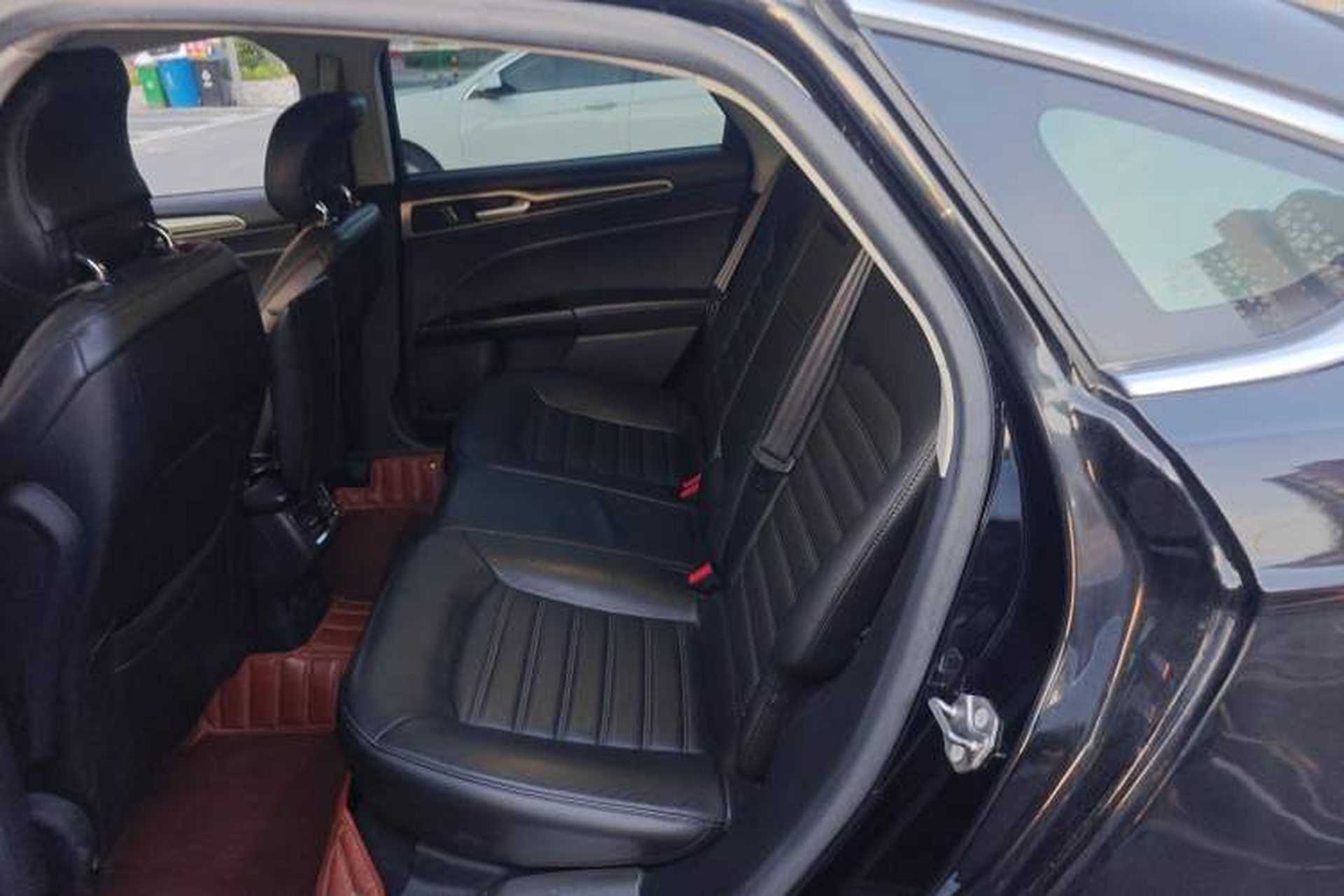 Used Ford Mondeo 2013 2.0L GTDi 200 Luxury Model Left Rear Seat